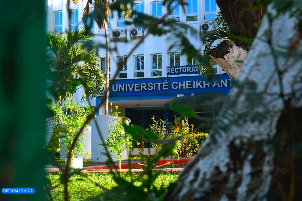 Cheikh Anta Diop University of Dakar
