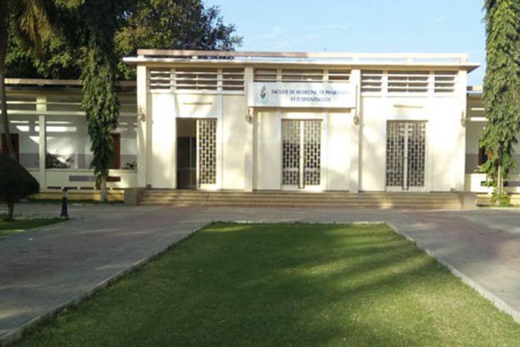 Cheikh Anta Diop University of Dakar facility
