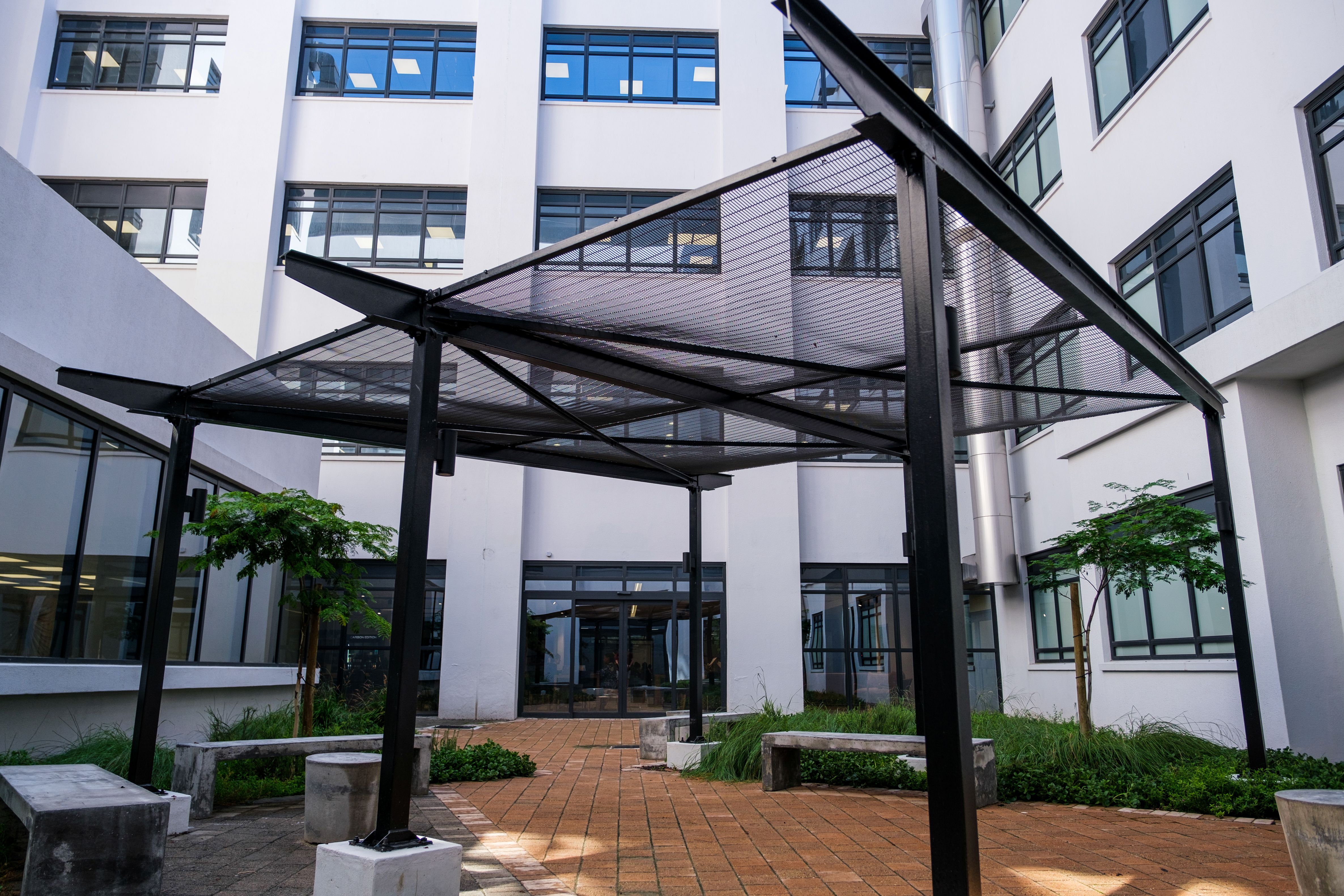 Stellenbosch University facility