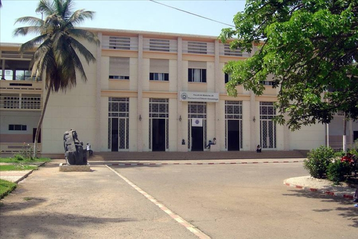 Cheikh Anta Diop University of Dakar facility