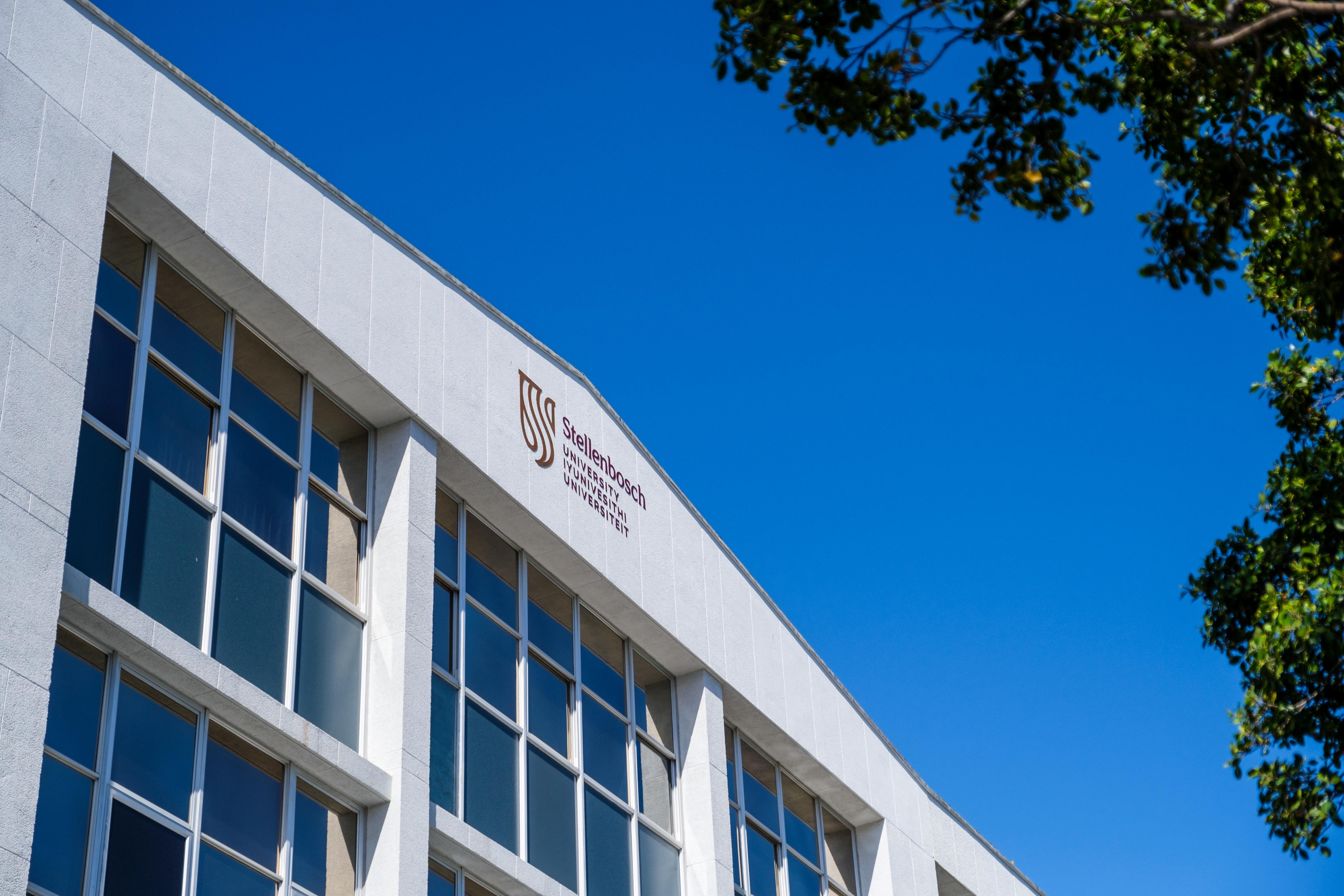 Stellenbosch University — photo 6