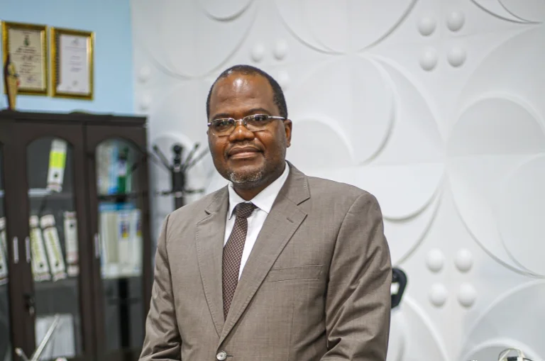 Daprim Ogaji