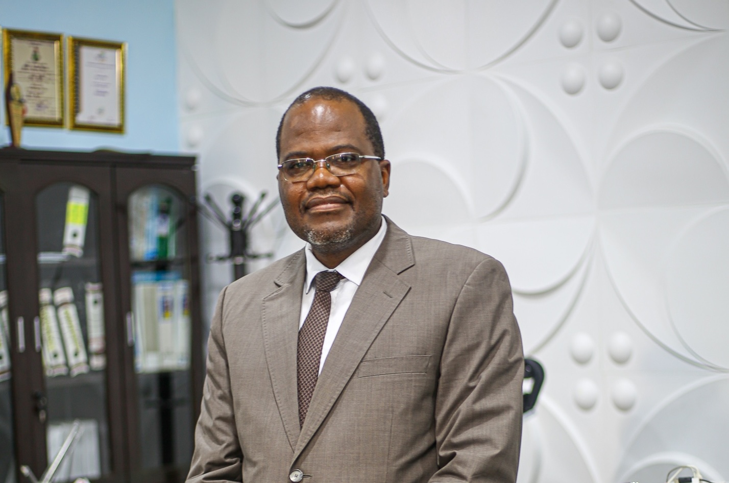 Daprim Ogaji